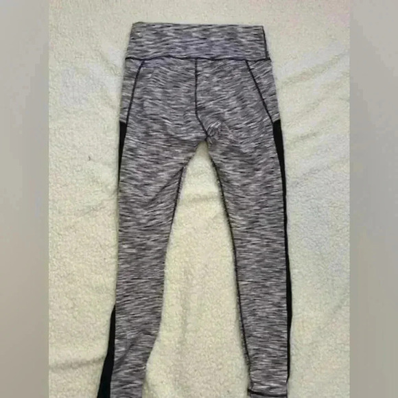 Guru G leggings, mesh pannels, see measurements, probably size large - Picture 2 of 6